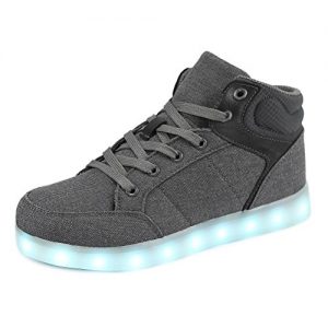 LED-Sneaker für Herren